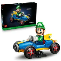 LEGO Super Mario Mario Kart: Luigi & Turboflitzer 72050