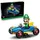 LEGO Super Mario Mario Kart: Luigi & Turboflitzer 72050