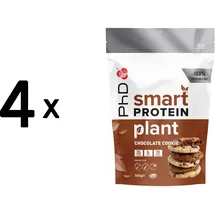 PHD Smart Protein Plant Schokokeks Pulver 500 g