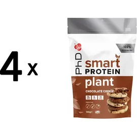 PHD Smart Protein Plant Schokokeks Pulver 500 g