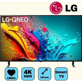 LG 75QNED85T6C 75" 4K Smart TV QNED85