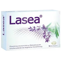 Lasea Weichkapseln bei innerer Unruhe