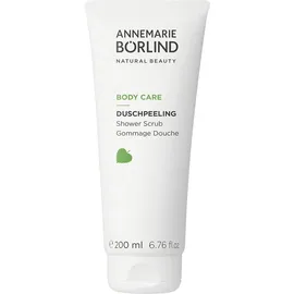 Annemarie Börlind Body Care Duschpeeling 200 ml