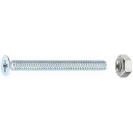 Connex Gewindeschrauben M6 x 40 mm 40 Stück