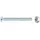 Connex Gewindeschrauben M6 x 40 mm 40 Stück