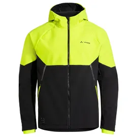 Vaude Herren Qimsa Softshell Jacke (Größe XXL, gelb)