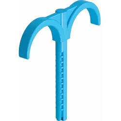 Uponor Uni Dübelhaken MLC 32, doppelt (Länge 6 cm)