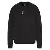 Karl Kani Sweatshirt Schwarz M