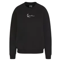 Karl Kani Sweatshirt Schwarz M