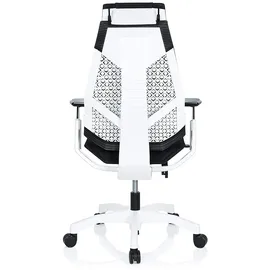 HJH Office Genidia Pro White schwarz