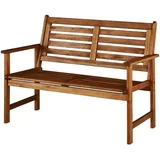 Möbel Kraft Bank ¦ holzfarben ¦ Maße (cm): B: 112 H: 86 T: 65.0