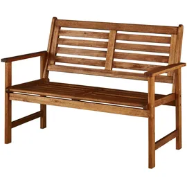 Möbel Kraft Bank ¦ holzfarben ¦ Maße (cm): B: 112 H: 86 T: 65.0