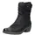 Rieker Reißverschlussstiefel Damen Schwarz 40
