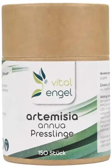 Vital Engel Artemisia annua Presslinge (150St)