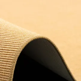 Snapstyle Sisal Natur Teppich, Klassisch Honig, 100x200 cm,