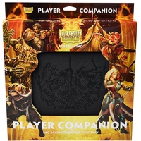 Dragon Shield Player Companion - Iron Grey