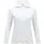 Peak Performance Light Zip Hood Damen Fleecejacke weiß
