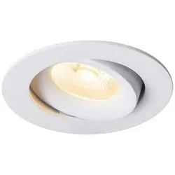 Nordlux - Aliki Einbauspots White