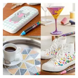 Uni-Ball POSCA PC-1MC weiß