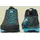 Scarpa Mescalito GTX Herren Shark/Azure 42,5