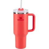 Stanley Quencher H2.0 Flowstate Tumbler 1,2l Hot Coral