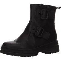 WALDLÄUFER Stiefelette schwarz, - 42 EU Weit