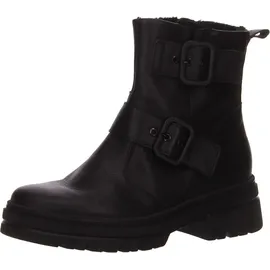 WALDLÄUFER Stiefelette schwarz, - 42 EU Weit