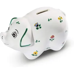Gmundner Keramik Streublumen, Sparschwein Lilly