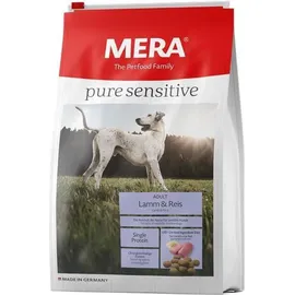 MERA pure sensitive Lamm & Reis 12,5 kg