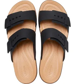 Crocs Brooklyn Buckle Damen Black 36