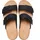 Crocs Brooklyn Buckle Damen Black 36