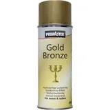 Primaster Lackspray Goldbronze 0,4 l
