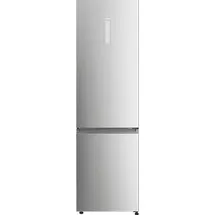 Haier HDPW7620AANPK 2D 60 Series 7 Kühl-Gefrierkombination (409 l, 2050 mm hoch, Silber)