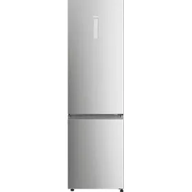 Haier HDPW7620AANPK 2D 60 Series 7 Kühl-Gefrierkombination (409 l, 2050 mm hoch, Silber)