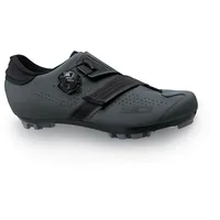 Sidi Aertis Mega MTB-Schuhe Grau/Schwarz 44 1/2