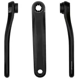 FSA Ck-602 Bosch Gen3 Kurbel - Black - 170 mm