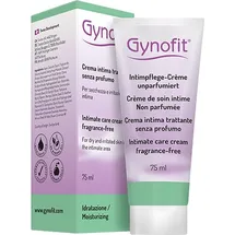 Tentan Deutschland GmbH Gynofit Intimpflege-Creme