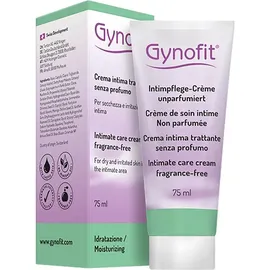 Tentan Deutschland GmbH Gynofit Intimpflege-Creme
