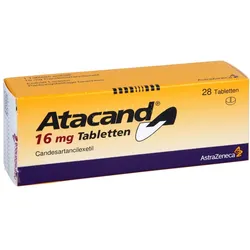 Atacand 16 mg Tabletten 28 St