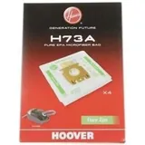 Hoover Disposal Bags, Original 35601738 H73A-Athos Einwegbeutel, Gemischt