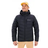 Columbia Labyrinth Loop II Hooded Schwarz XL