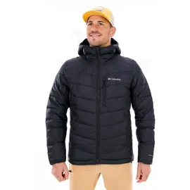 Columbia Labyrinth Loop II Hooded Schwarz XL