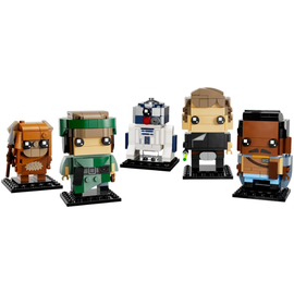 LEGO BrickHeadz 40623 Helden der Schlacht von Endor