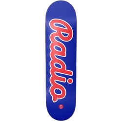 Radio League 2.0 Skateboard Deck