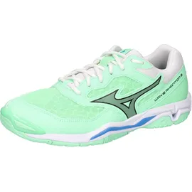 Mizuno Wave Phantom 3 Herren Neo Mint/Black/Frontier Blue 44,5