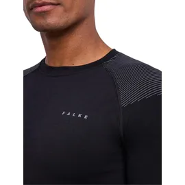 Falke Herren WT-Light Protective T-Shirt (Größe M, schwarz)