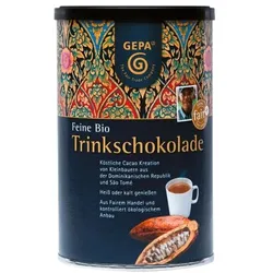 Gepa BIO-Trinkschokolade Pulver 250 g