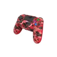 dragonshock Mizar Controller rot camo PS4