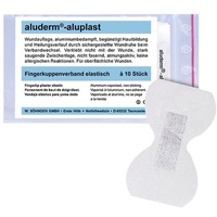 W.SÖHNGEN GmbH Aluderm aluplast elastisch Fingerkuppenverband