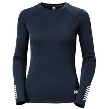 HELLY HANSEN Lifa Active Sweatshirt Navy XL